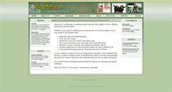 Desktop Screenshot of mission212.com